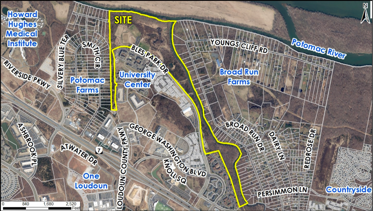 Bles Park Expansion Proposal